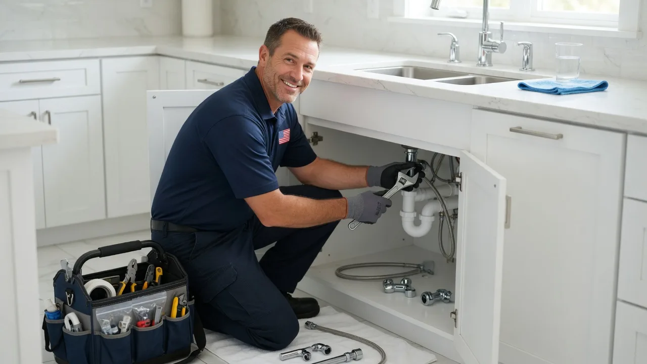 Emergency Plumber in Staunton, IN near me